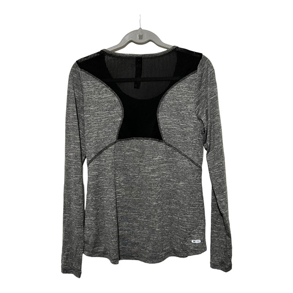 RBX Activewear Moisture wicking and mesh fabric long sleeve. Size Medium NWT - Picture 10 of 11